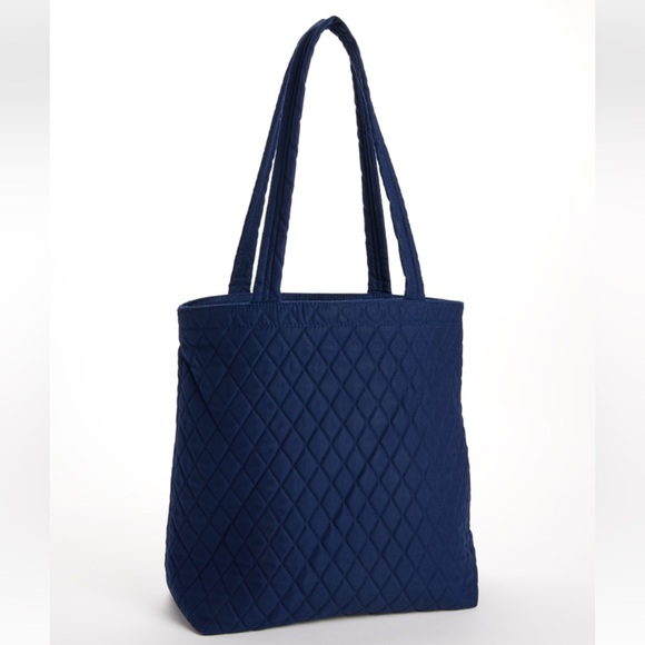 Vera Bradley Special Tote Bag in Peacoat - #74 - Picture 2 of 3